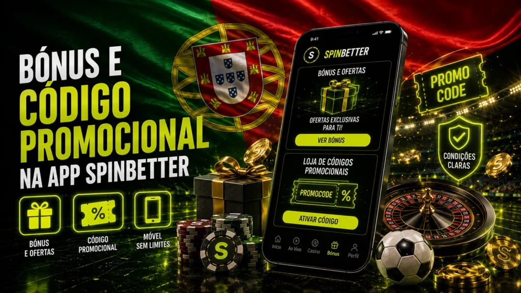 SpinBetter: experiência inteligente em seu celular