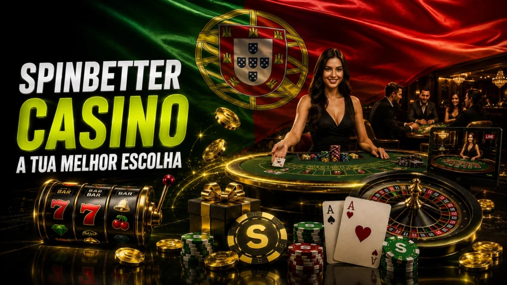 Benefícios do SpinBetter PT no desempenho